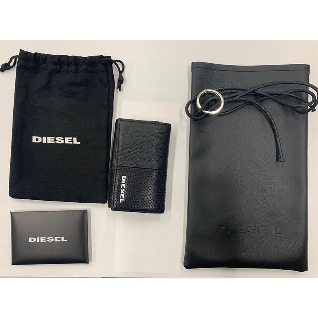 DIESEL(ディーゼル)のDIESEL キーケース メンズのファッション小物(キーケース)の商品写真