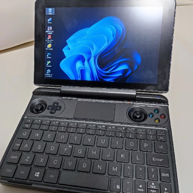 スマホ/家電/カメラGPD WIN MAX 2021 天空発売「i7」モデルフルスペック！