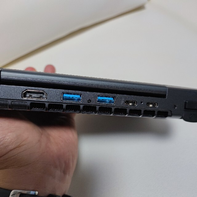 GPD WIN MAX 2021 天空発売「i7」モデルフルスペック！