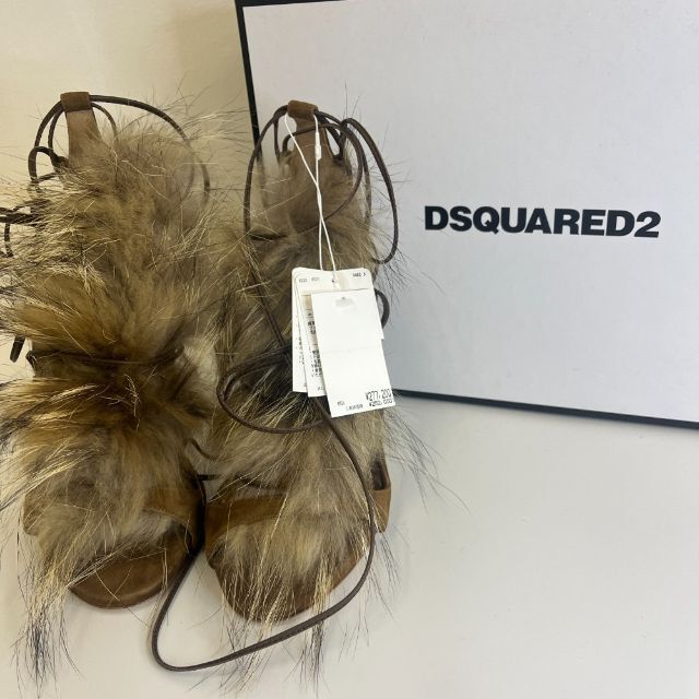 Dsquared2 ディースクエアード サンダル 新品 未使用サンダル