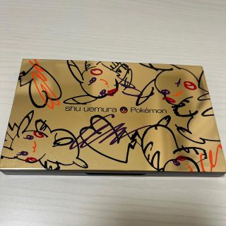 シュウウエムラ(shu uemura)のshu uemura　ピカシュウ アイ パレット 　サンダー ショック(アイシャドウ)