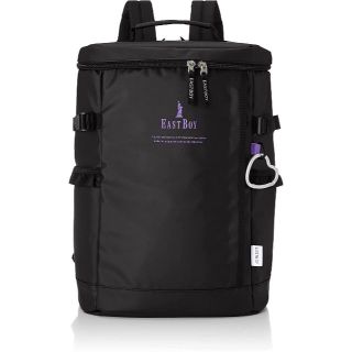 イーストボーイ(EASTBOY)の新品送料無料EASTBOY(イーストボーイ)アリス リュック パープル 30L(リュック/バックパック)