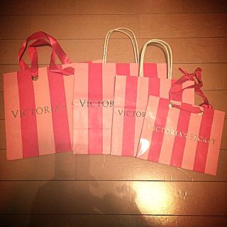 ヴィクトリアズシークレット(Victoria's Secret)のVictoria's Secretのショッパー(ショップ袋)