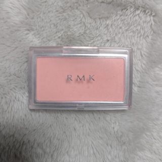 アールエムケー(RMK)のRMK チーク 07 ホワイトコーラル　インジーニアスパウダーチークス(チーク)