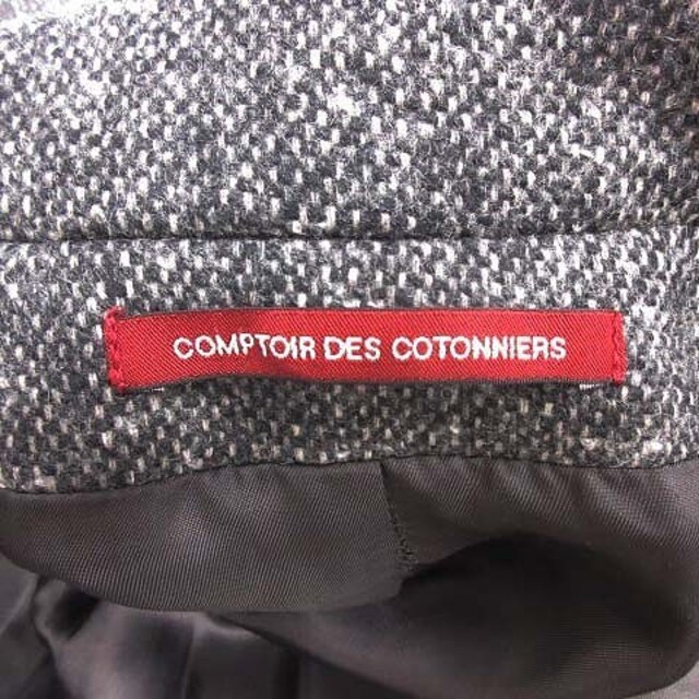 Comptoir des cotonniers(コントワーデコトニエ)のコントワーデコトニエ COMPTOIR DES COTONNIERS ツイード レディースのジャケット/アウター(その他)の商品写真