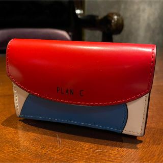 マルニ(Marni)の【plan C】カードケース(名刺入れ/定期入れ)