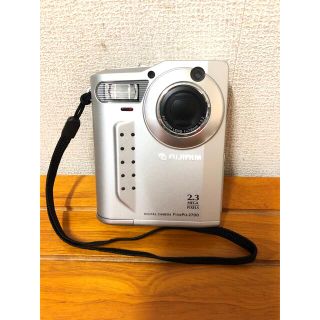 フジフイルム(富士フイルム)の富士フイルム　FinePix2700 ジャンク(コンパクトデジタルカメラ)