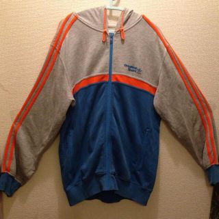 アディダス(adidas)のadidas★パーカー★レア★スウェット(パーカー)