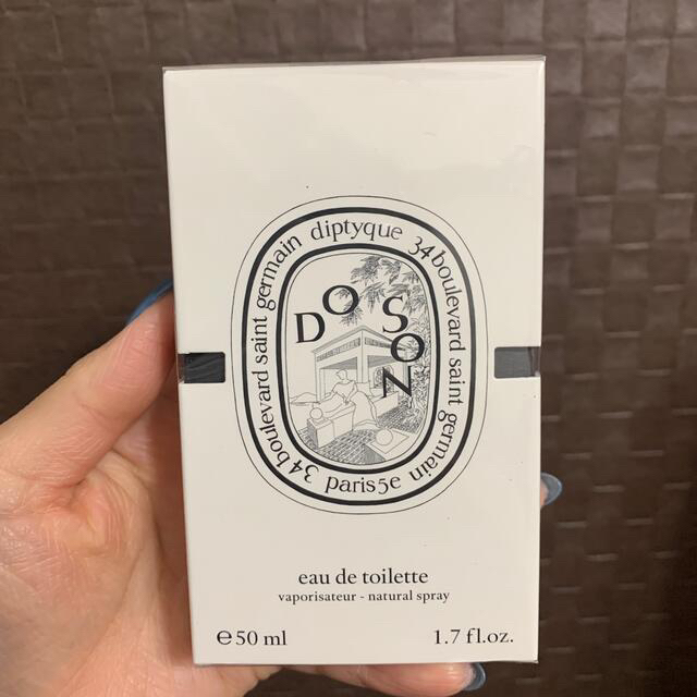 【新品未開封】diptyque オードトワレ ド ソン