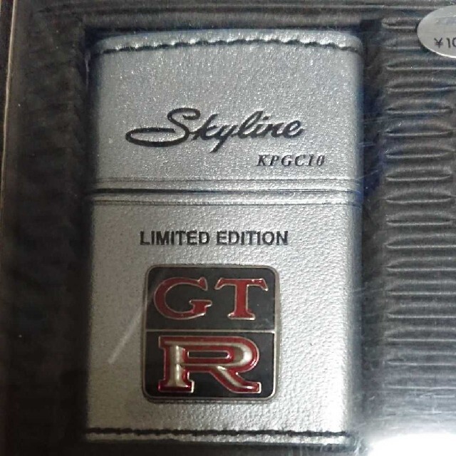 Zippo  スカイラインGT-R limited edition 鯨魚様専用 メンズのファッション小物(タバコグッズ)の商品写真