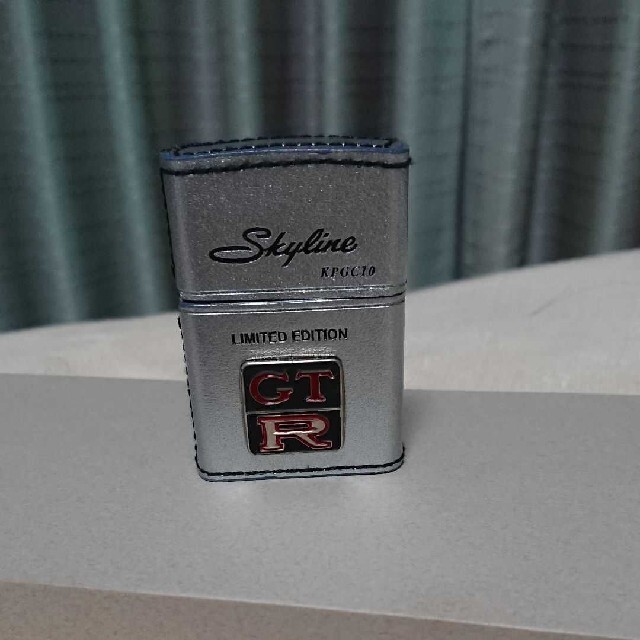 Zippo  スカイラインGT-R limited edition 鯨魚様専用 メンズのファッション小物(タバコグッズ)の商品写真