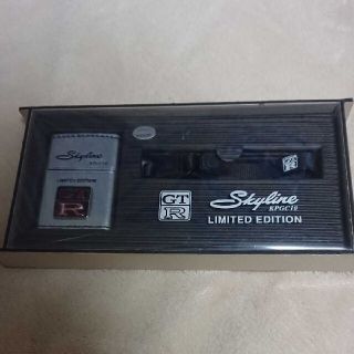 Zippo  スカイラインGT-R limited edition 鯨魚様専用(タバコグッズ)