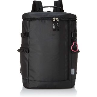 イーストボーイ(EASTBOY)の新品送料無料EASTBOY(イーストボーイ)アリス リュック ブラック 30L(リュック/バックパック)