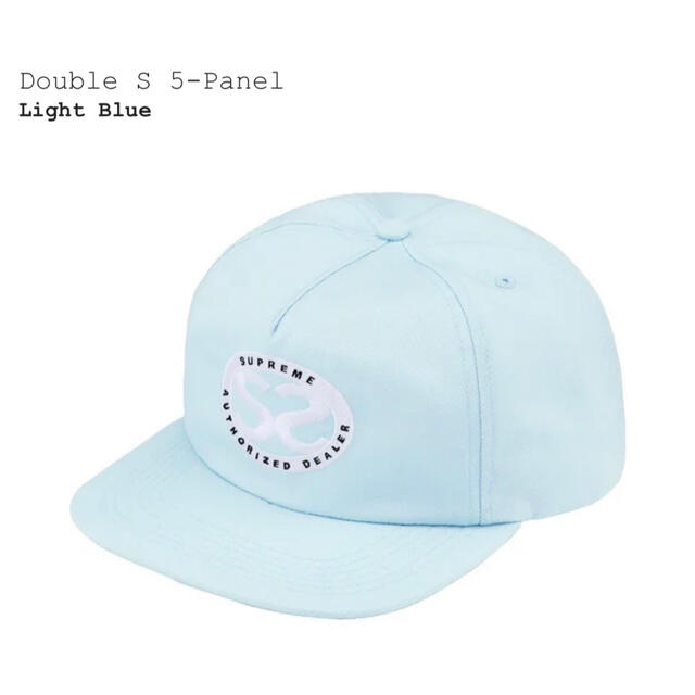 キャップSupreme シュプリーム Double S 5-Panel キャップ