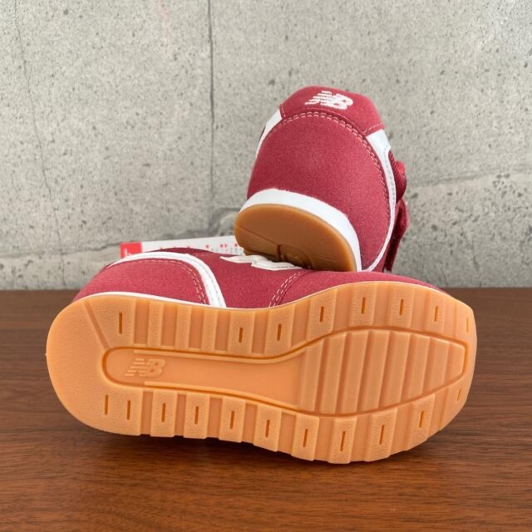 New Balance - 【新品】15センチ ボルドー ニューバランス New Balance - 【新品】15センチ ボルドー ニューバランス