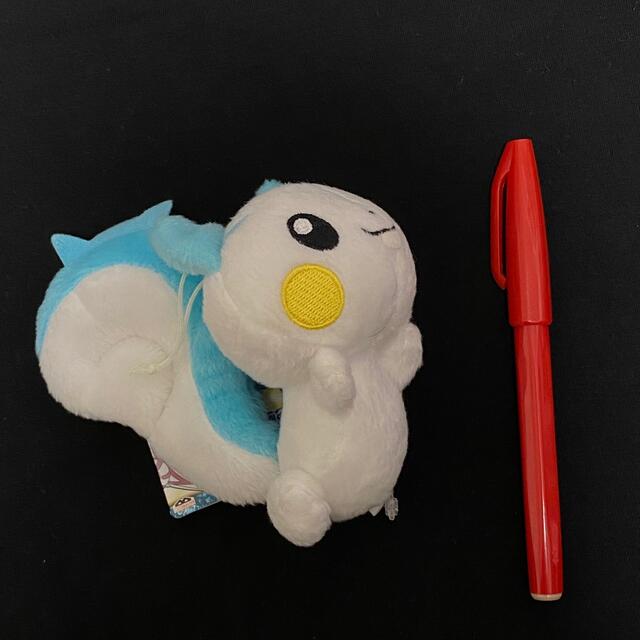 ポケモン - 【非売品】ポケモン ぬいぐるみ パチリス【レア ポケモン - 【非売品】ポケモン ぬいぐるみ パチリス【レア