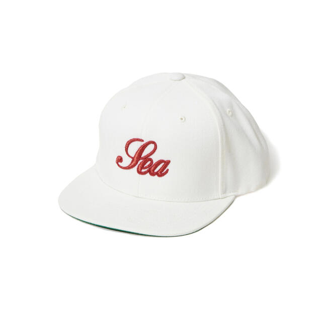 WIND AND SEA - ウィンダンシー GLITTER SNAPBACKの通販 by タカシマ