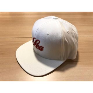 WIND AND SEA - ウィンダンシー GLITTER SNAPBACKの通販 by タカシマ