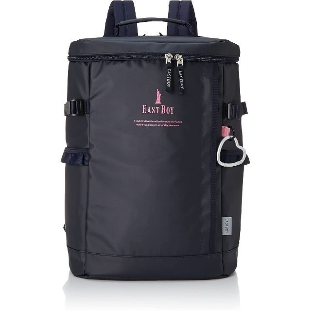 バッグ新品送料無料EASTBOY(イーストボーイ)アリス リュック コンピンク 30L