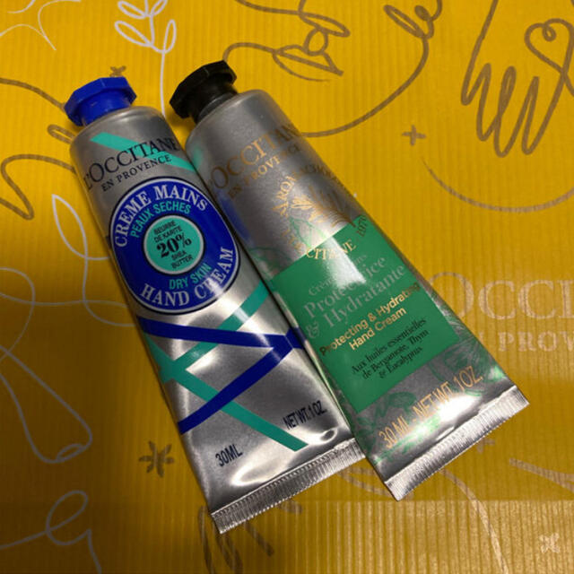 ロクシタンハンドクリーム yl8ogGSX9B - iuu.org.tr