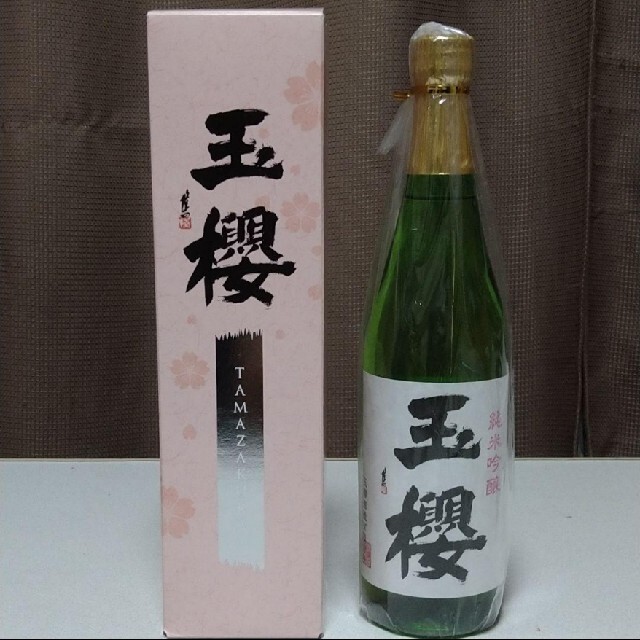 【minc様】純米吟醸酒(島根県) 食品/飲料/酒の酒(日本酒)の商品写真