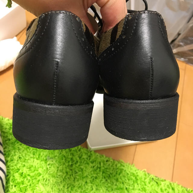 BEAMS(ビームス)のLuiChantantルイシャンタン新品未使用👞 レディースの靴/シューズ(ローファー/革靴)の商品写真