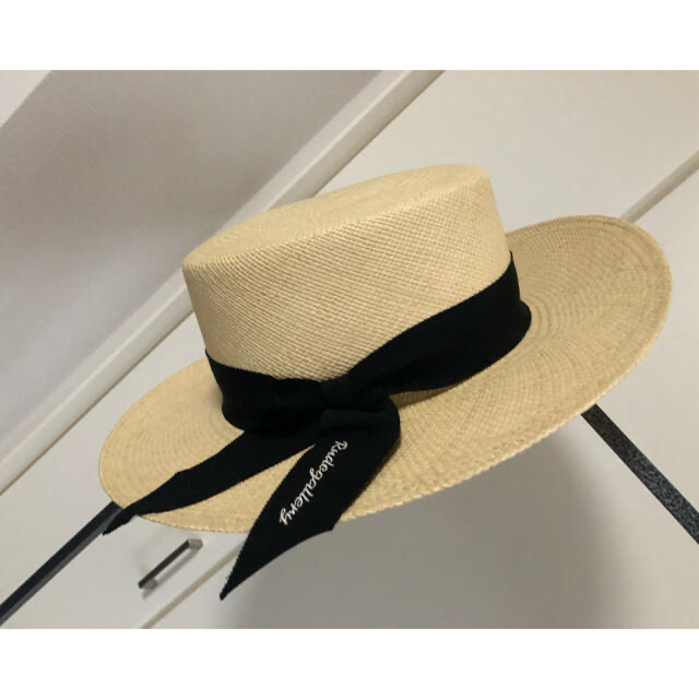 Stetson rude gallery パナマハット - 帽子 Stetson rude gallery パナマハット - 帽子