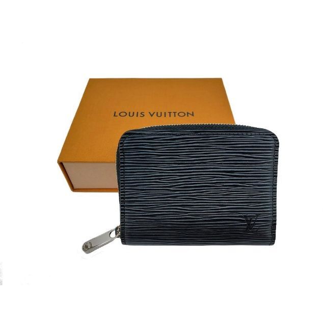 LOUIS VUITTON(ルイヴィトン)の未使用品！LV【ルイヴィトン】M60152 エピ ジッピーコインパース メンズのファッション小物(コインケース/小銭入れ)の商品写真