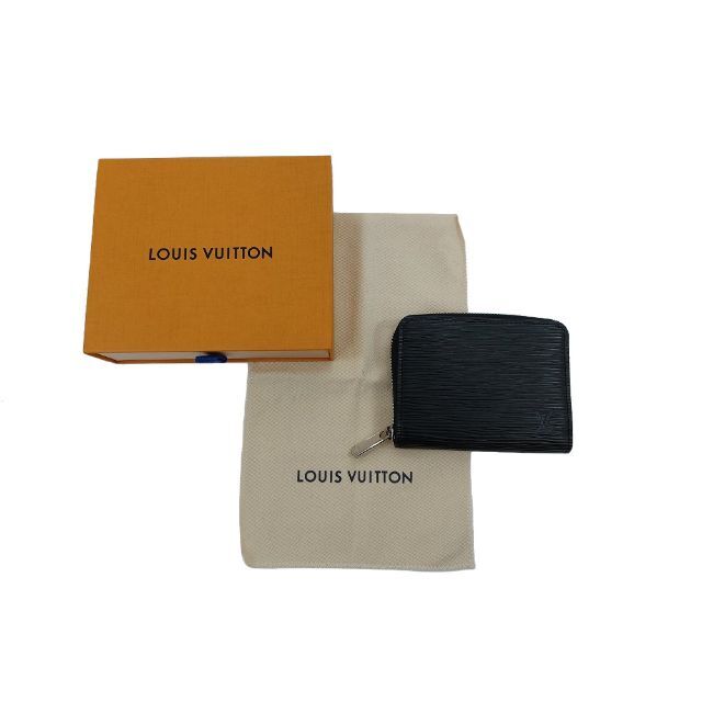 LOUIS VUITTON(ルイヴィトン)の未使用品！LV【ルイヴィトン】M60152 エピ ジッピーコインパース メンズのファッション小物(コインケース/小銭入れ)の商品写真