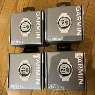 すんさん専用　GPS Watch 4台セット(腕時計(デジタル))