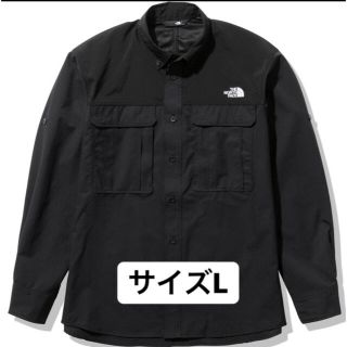 ザノースフェイス(THE NORTH FACE)の【最終値下7000→5500】ノースフェイス　シャツ(シャツ)