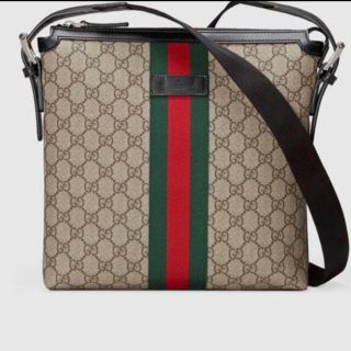 グッチ(Gucci)のGucci メッセンジャーバック(メッセンジャーバッグ)