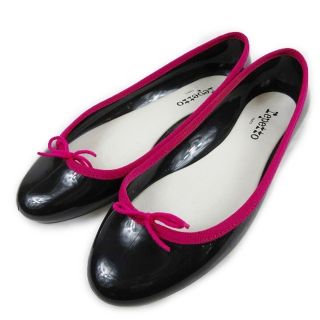 レペット(repetto)のレペット Repetto サンドリオン バレエ レイン フラット シューズ パン(バレエシューズ)