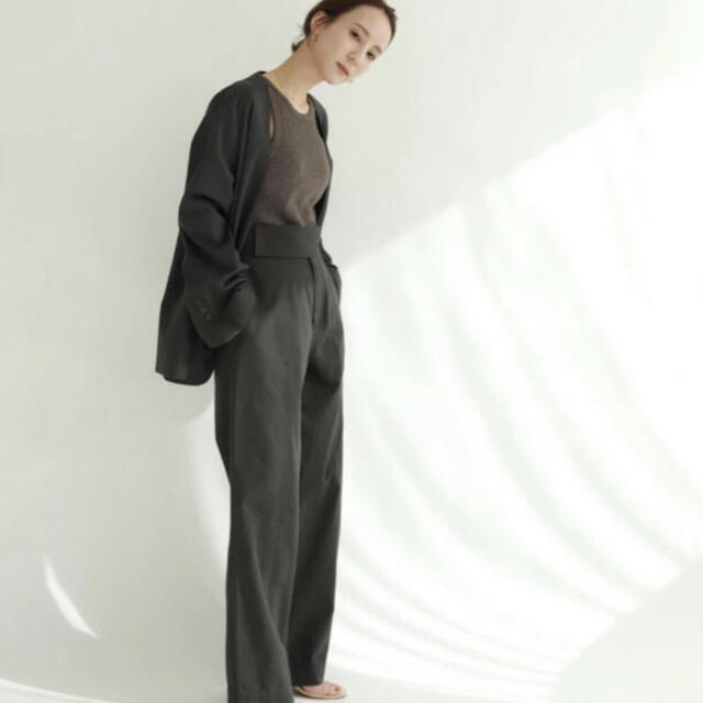 TODAYFUL(トゥデイフル)のlouren jacket vest pants 4点 レディースのレディース その他(セット/コーデ)の商品写真