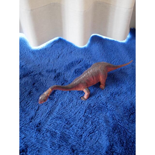 恐竜フィギュア5体セット（小） ハンドメイドのおもちゃ(フィギュア)の商品写真