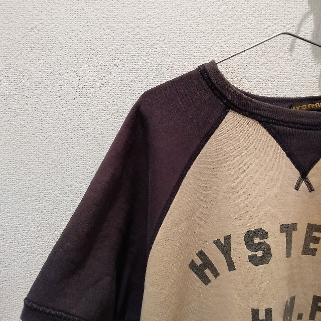 〖HYSTERICGLAMOUR〗ヒスガール　デカロゴ　アメカジ