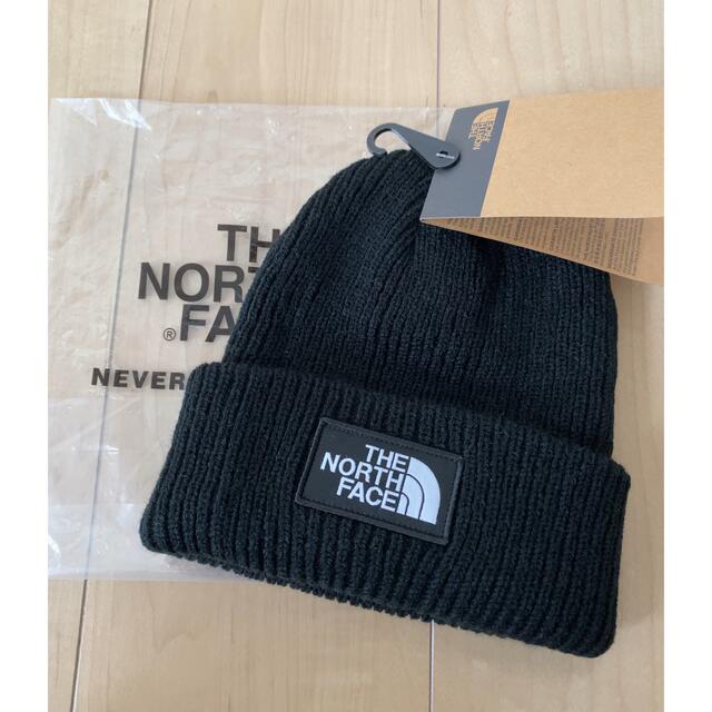 The North Face ニット帽　ビーニー　新品未使用タグ付き