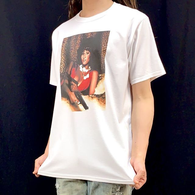 【ロッキー】新品 プリント Tシャツ 映画 コレクション ストリート コーデ