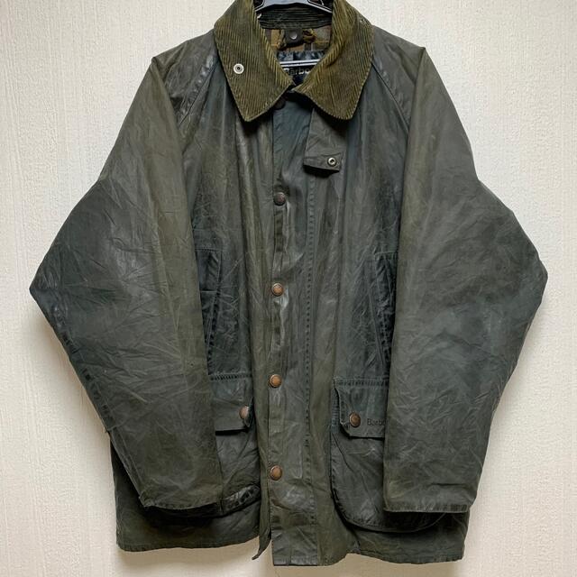 Barbour(バーブァー)のBarbour バブアー　BEDALE 42 メンズのジャケット/アウター(モッズコート)の商品写真