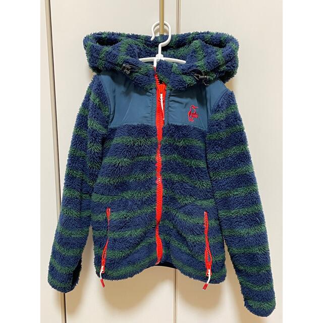 CHUMS(チャムス)のチャムス キッズ キッズ/ベビー/マタニティのキッズ服男の子用(90cm~)(ジャケット/上着)の商品写真