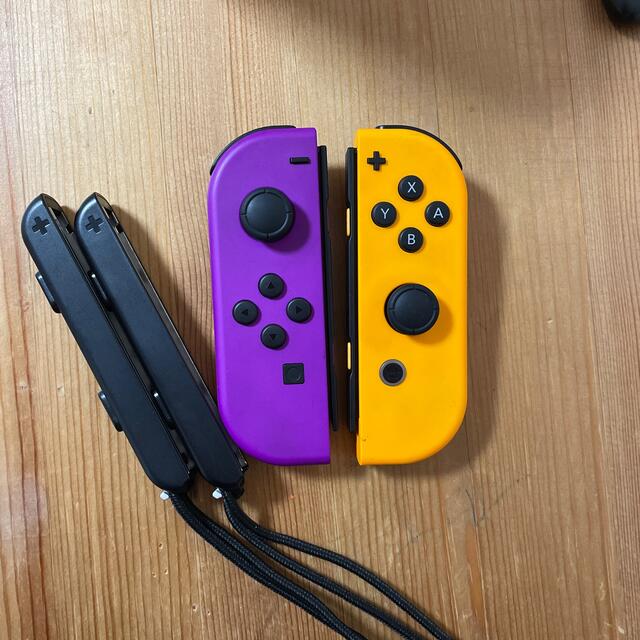 スイッチコントローラージャンク品 - 家庭用ゲーム本体 スイッチコントローラージャンク品 - 家庭用ゲーム本体