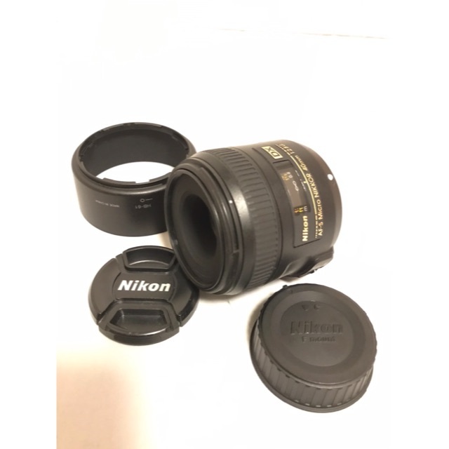 バーゲンで Nikon ニコン AF-S DX Micro NIKKOR 40mm F2.8 レンズ(ズーム)