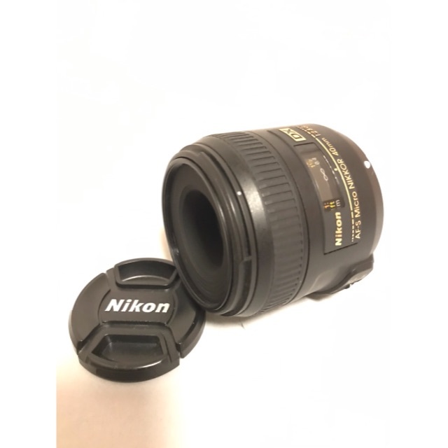 Nikon ニコン AF-S DX Micro NIKKOR 40mm F2.8