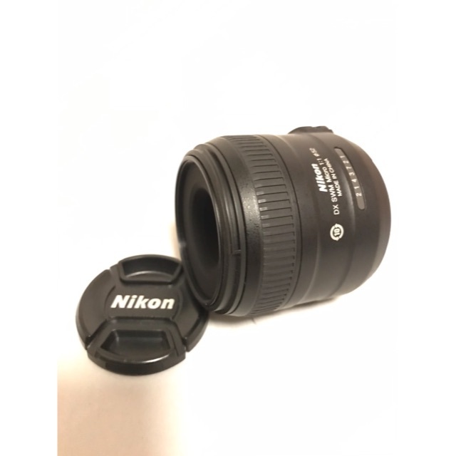 Nikon ニコン AF-S DX Micro NIKKOR 40mm F2.8