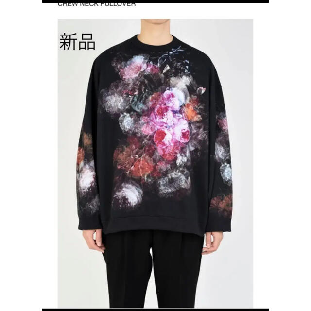 CREW NECK PULLOVER 新品 20ss - www.sorbillomenu.com