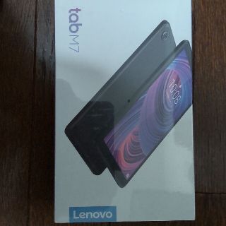 レノボ(Lenovo)のLenovo tab M7(その他)