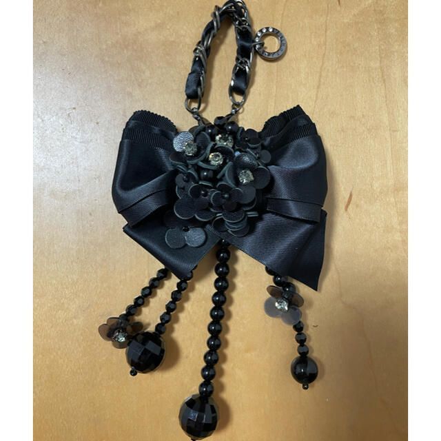 のいいお ANTEPRIMA リボンバッグチャームの通販 by Pearl0207's shop