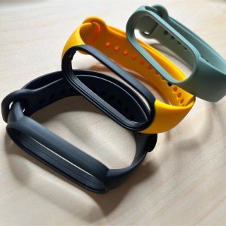 Xiaomi Mi SmarBand 6 バンドのみ(ラバーベルト)