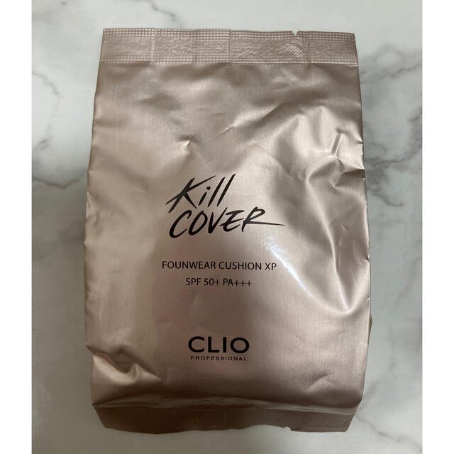 CLIO  KILL COVER  クッションファンデ コスメ/美容のベースメイク/化粧品(ファンデーション)の商品写真