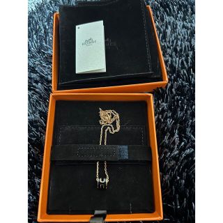 エルメス(Hermes)のエルメスネックレス(ネックレス)